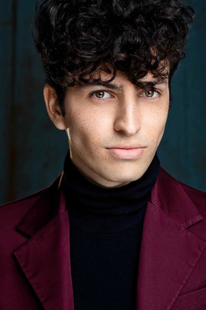 Brandon Papo portrait