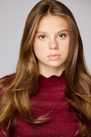 Scarlett Fernandez portrait