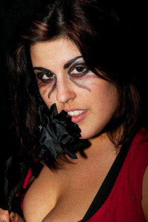 Nikki Addams portrait