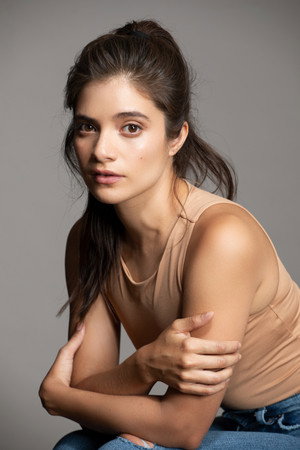 Karla Rodríguez Coronado portrait