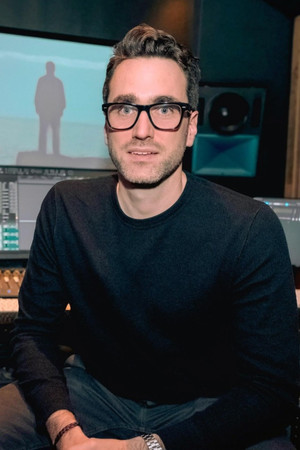 Nick Ainsworth portrait