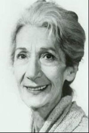 Irma St. Paule portrait