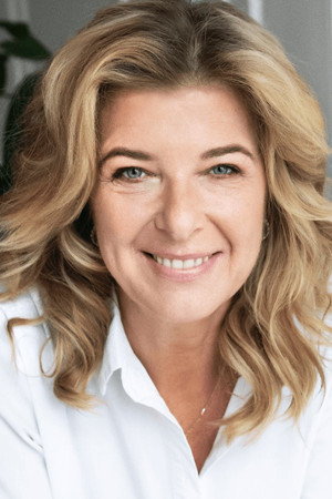 Paprika Steen portrait