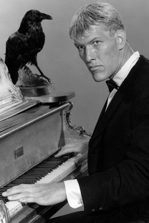 Ted Cassidy portrait