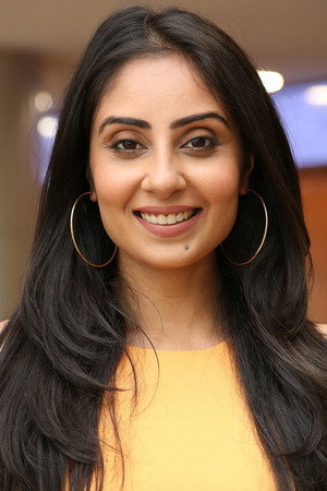 Bhanu Sri Mehra portrait
