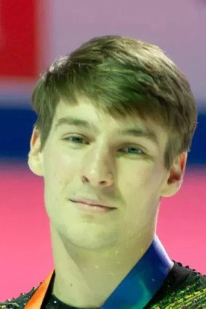 Andrew Torgashev portrait