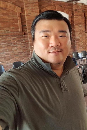 Rudy Park portrait