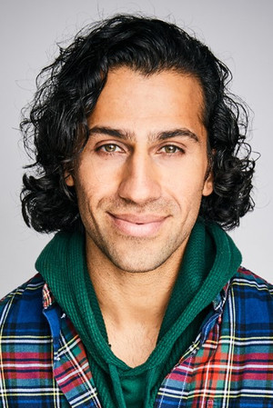 Sean Mann portrait