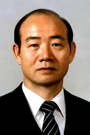Chun Doo-hwan portrait