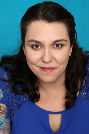 Reyna Meree Velarde portrait