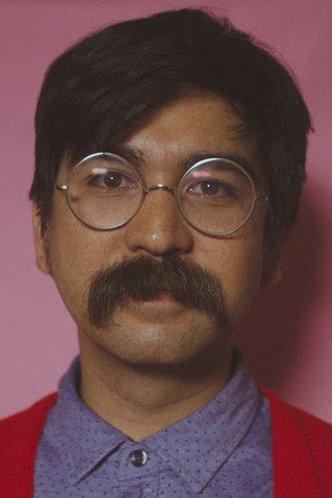 Jeremy Warner portrait