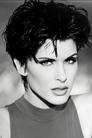 Shauna O'Brien portrait