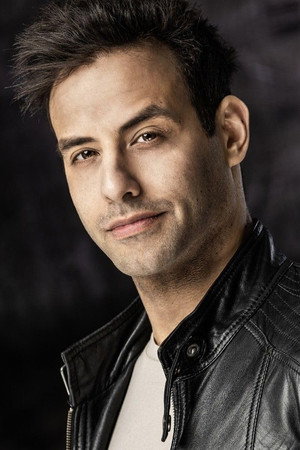 Tazito Garcia portrait