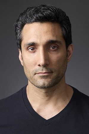 P.J. Johal portrait