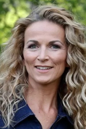 Ann Van den Broeck portrait