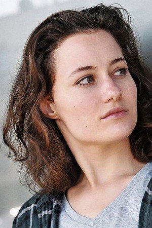 Dominique Devenport portrait