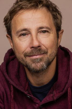 Luc Thiffault portrait