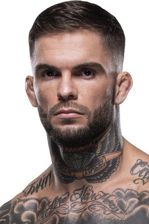 Cody Garbrandt portrait