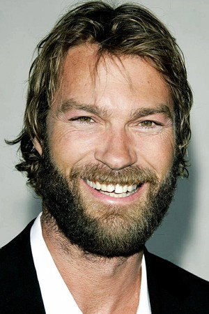 Andrew Wilson portrait