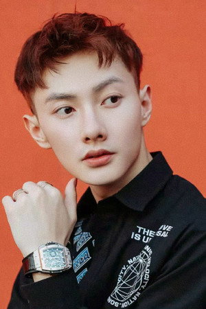 Wang Jinghao portrait