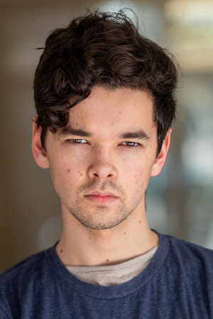 Zach Kumaishi portrait