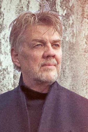 Helgi Björnsson portrait