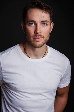 Eric Gustafsson portrait