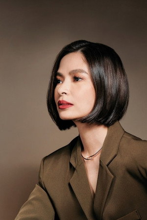 Rissa Mananquil-Samson portrait