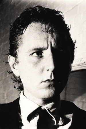 Anthony Moore portrait