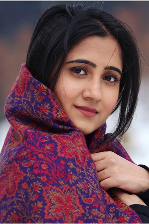 Muskan Arora portrait