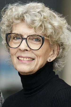 Mai Brostrøm portrait