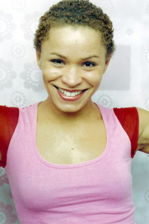Diana Greenwood portrait
