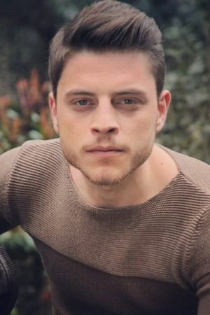 Ali Burak Ceylan portrait