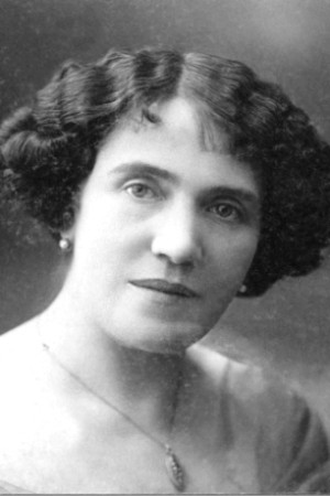 Avgusta Danilova portrait