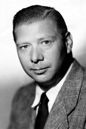 Harry von Zell portrait