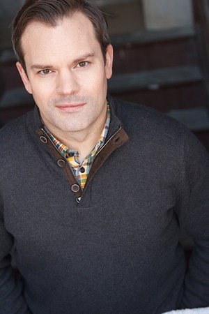 Scott Allen Luke portrait
