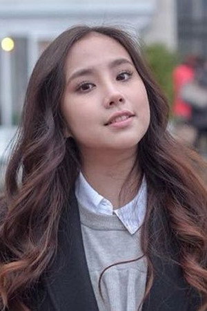Agatha Chelsea portrait