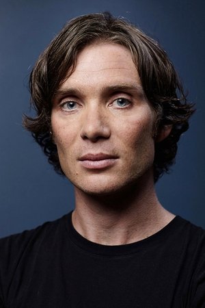 Cillian Murphy portrait
