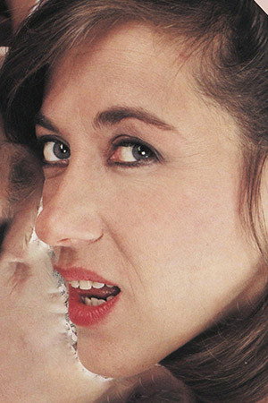 Fatima Choplin portrait