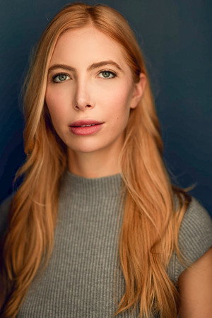 Audrey Rose Arnold portrait