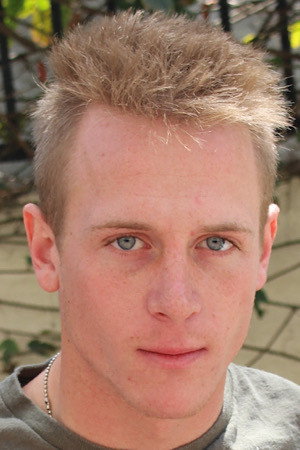 Kevin Grey portrait