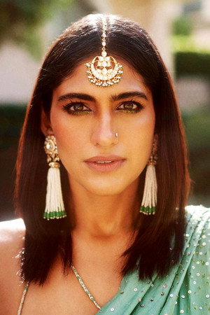 Kubbra Sait portrait