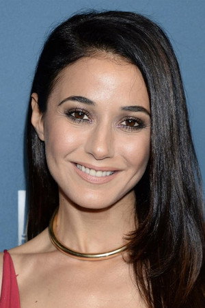 Emmanuelle Chriqui portrait