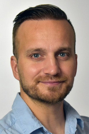 Tony Lundgren portrait