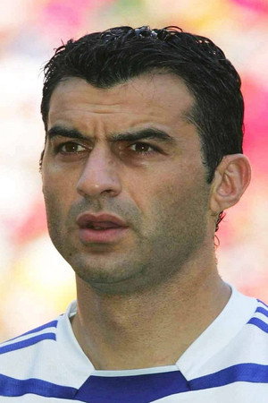 Traianos Dellas portrait
