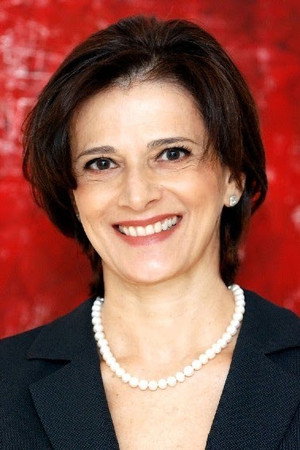 Lillian Witte Fibe portrait