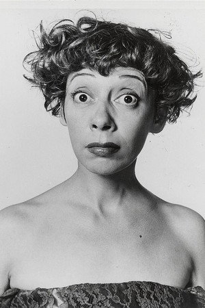 Imogene Coca portrait