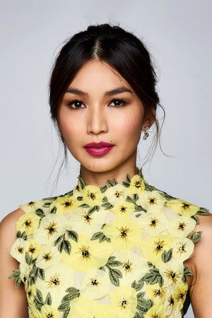 Gemma Chan portrait