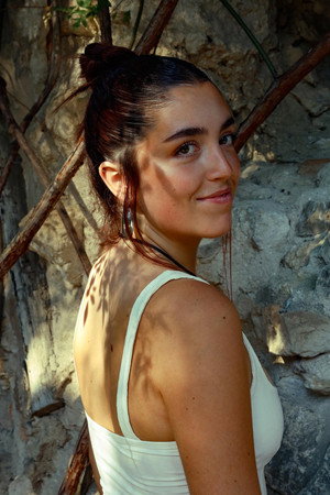 Palmira Sebastián portrait