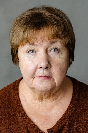 Tamara Mironova portrait
